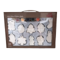 Christmas Plaster Painting Set